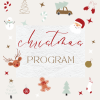  Christmas Program